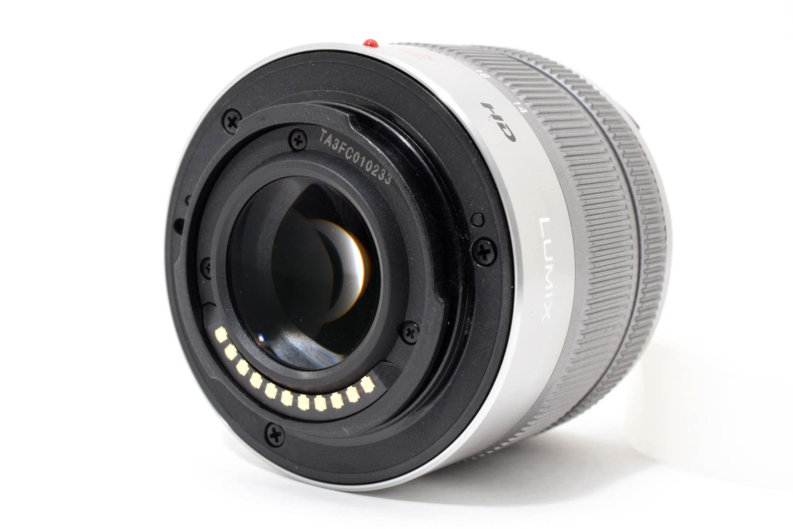 ★美品★ パナソニック Panasonic LUMIX G VARIO 14-42MM/F3.5-5.6 II ASPH./MEGA O.I.S. 交換レンズ ★ #8705