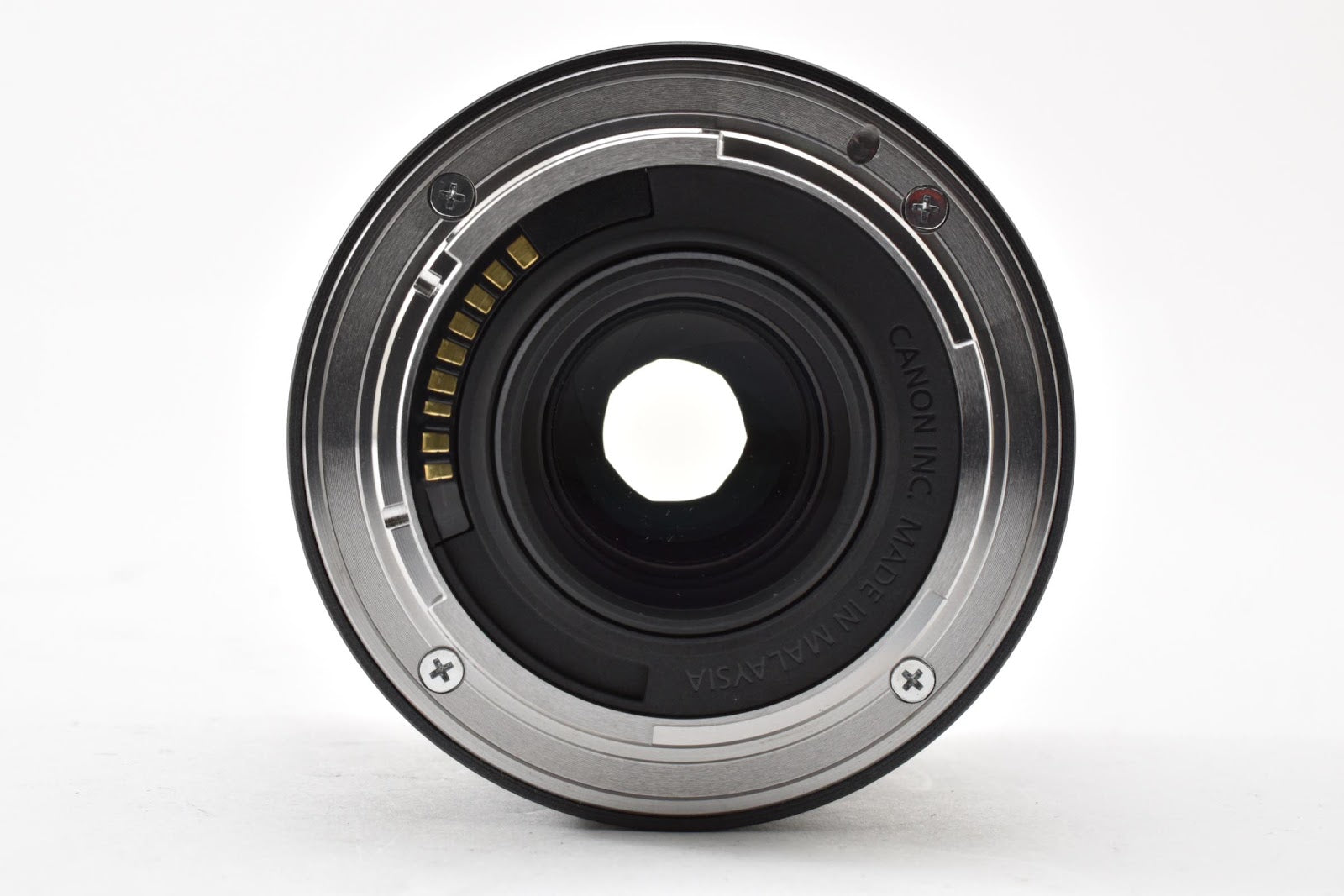 ★美品★ キヤノン CANON EF-M32MM F1.4 STM 単焦点レンズ チリ影響なし ★ #8864