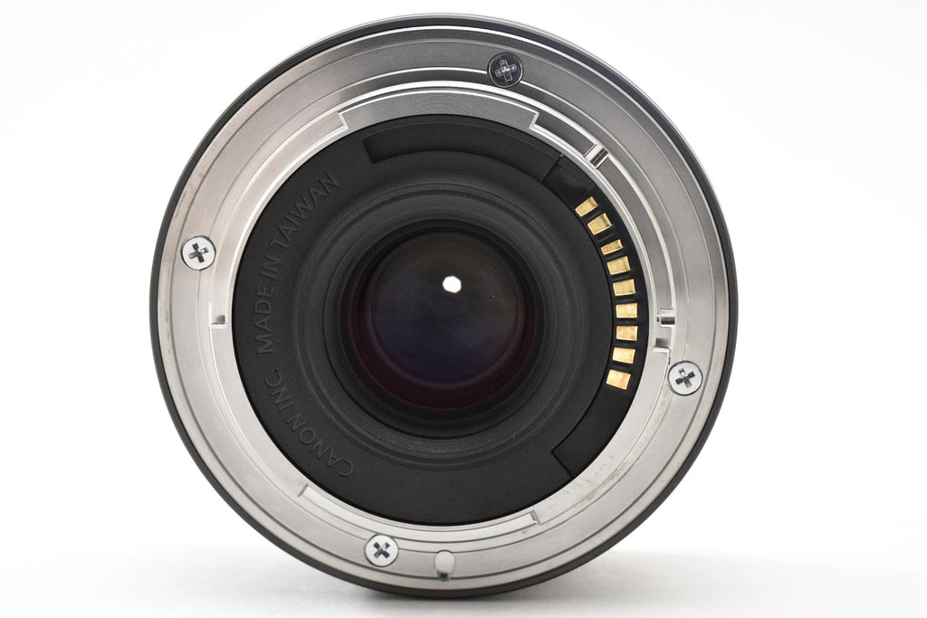 ★美品★ キヤノン CANON EF-M 22MM F2 STM パンケーキレンズ 広角 単焦点 美品 ★ #9234