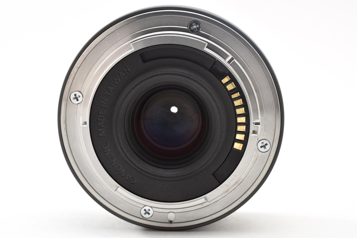 ★美品★ キヤノン CANON EF-M 22MM F2 STM パンケーキレンズ 広角 単焦点 美品 ★ #9234