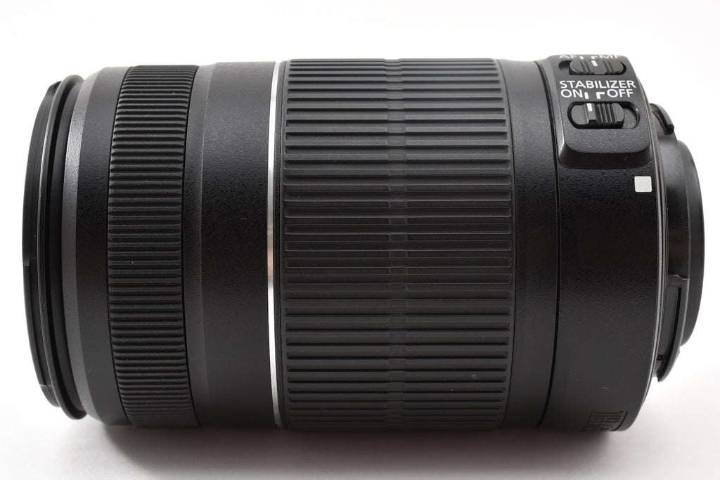 ★美品★ キヤノン CANON EF-S 55-250MM F4-5.6 IS II ★ #9228