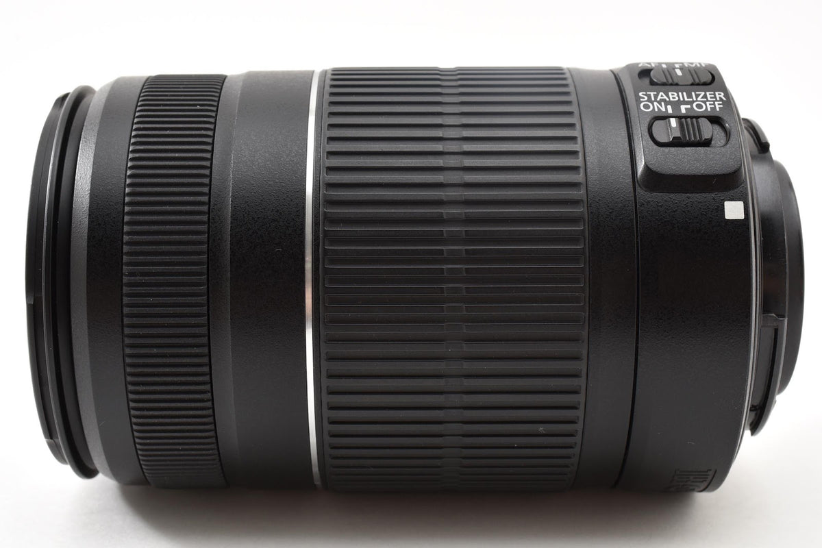 ★美品★ キヤノン CANON EF-S 55-250MM F4-5.6 IS II ★ #9228