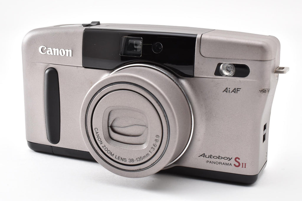 ★良品★ キャノン CANON AUTOBOY S II コンパクトフィルムカメラ ★ #8931