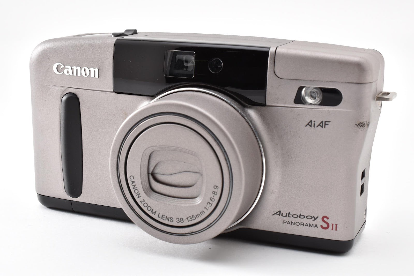 ★良品★ キャノン CANON AUTOBOY S II コンパクトフィルムカメラ ★ #8931