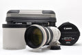 ★良品★ キヤノン CANON EF300MM F2.8L IS USM ケース付き 望遠レンズ トランクキーなし ★ #8759