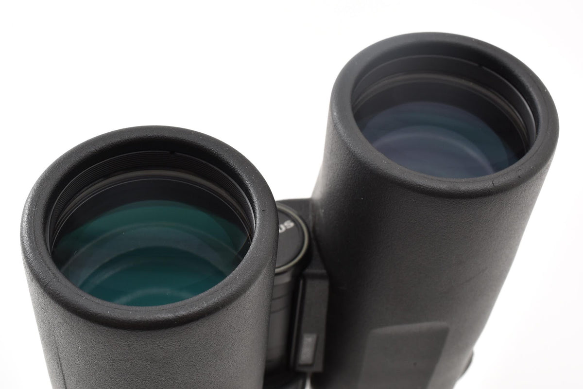 ★美品★ オリンパス Olympus 8×42 EXWP I 双眼鏡 外観良好 光学クリア 動作OK! ★ #9220
