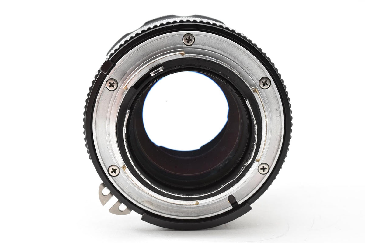 ★現状品★ ニコン Nikon AI改 NIKKOR-P C AUTO 105MM F2.5 C 交換レンズ ★ #9287