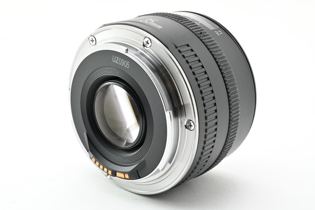 ★良品★ キヤノン CANON EF35MM F2 単焦点レンズ ★ #9021