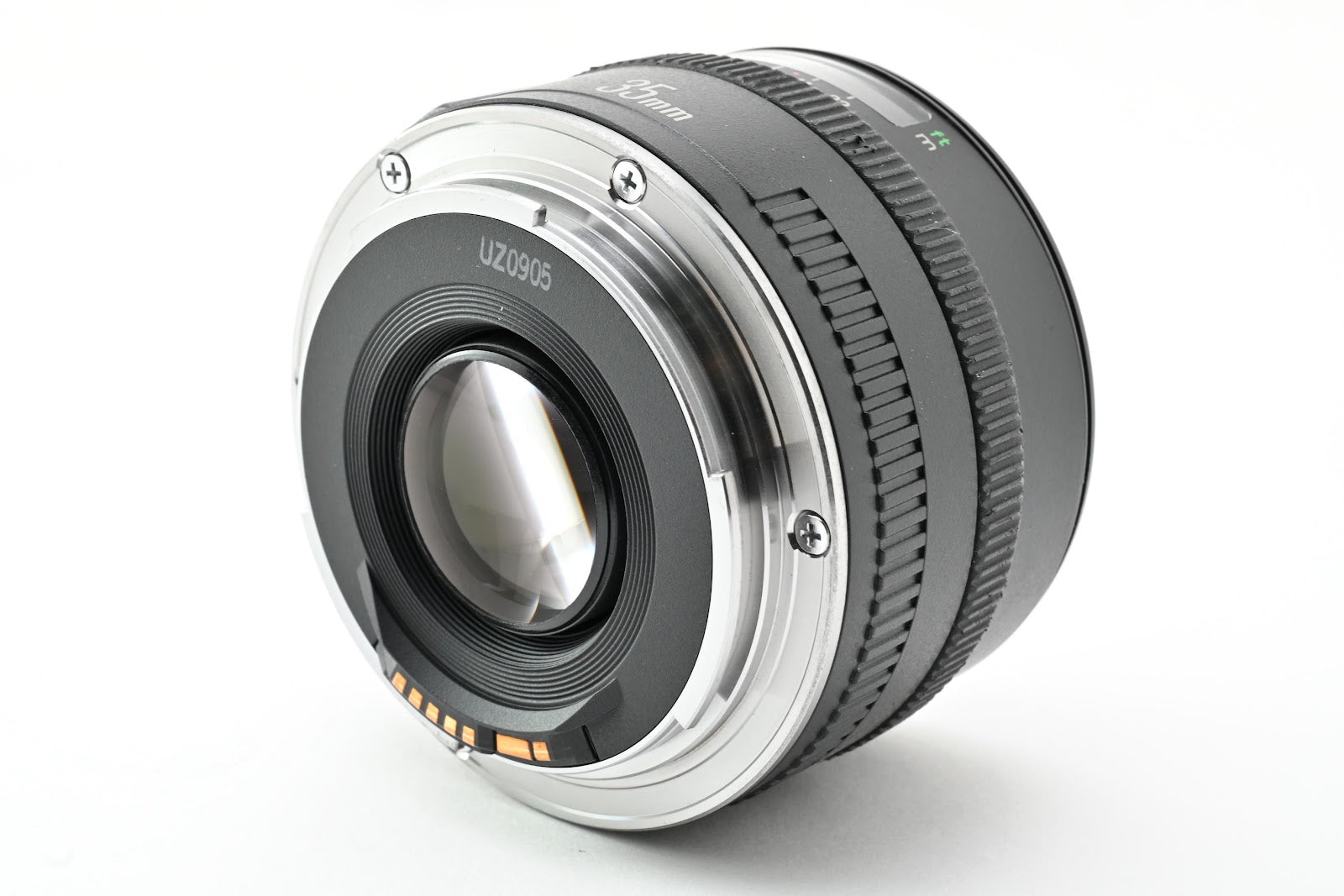 ★良品★ キヤノン CANON EF35MM F2 単焦点レンズ ★ #9021