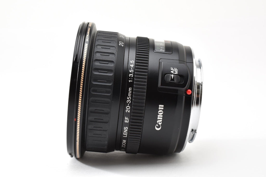 ★美品★ キヤノン CANON EF 20-35mm F3.5-4.5 USM レンズ ★ #9339