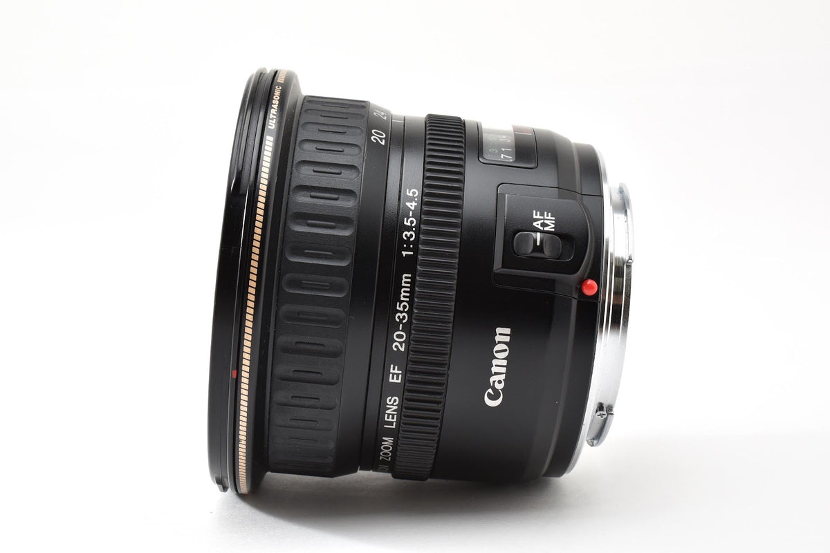 ★美品★ キヤノン CANON EF 20-35mm F3.5-4.5 USM レンズ ★ #9339