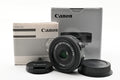 ★美品★ キヤノン CANON EF-S 24mm F2.8 STM 元箱付き レンズ ★ #9399