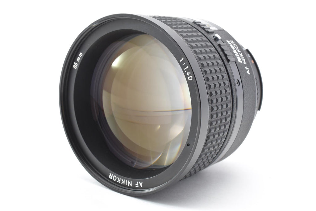 ★美品★ ニコン Nikon AI AF NIKKOR 85MM F1.4D IF ★ #9036