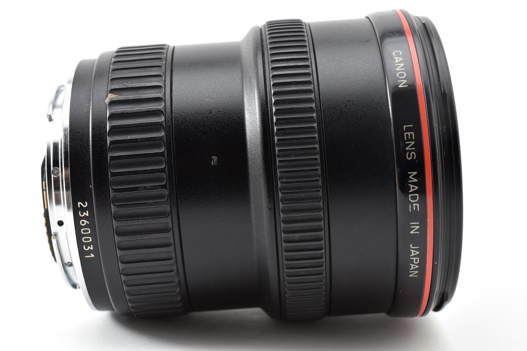 ★良品★ キヤノン CANON EF 20-35MM F2.8 L 広角ズームレンズ ★ #9253