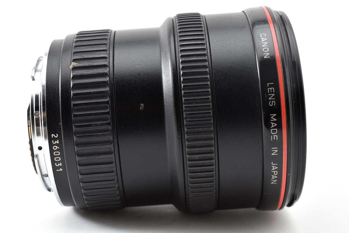 ★良品★ キヤノン CANON EF 20-35MM F2.8 L 広角ズームレンズ ★ #9253