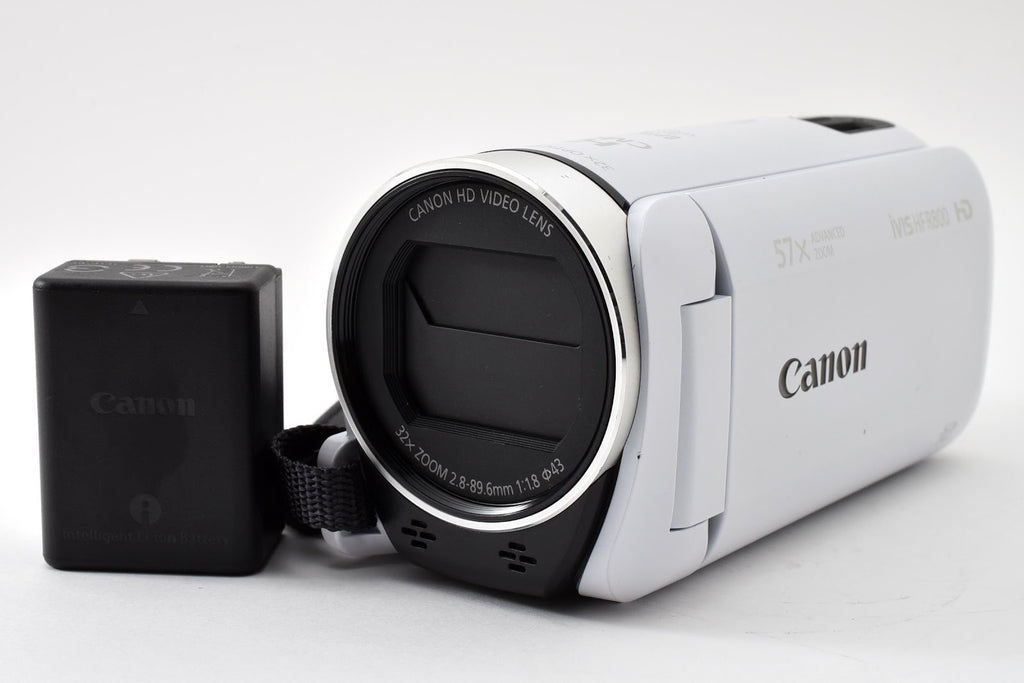 ★美品★ キヤノン CANON IVIS HF R800 ビデオカメラ ★ #8975