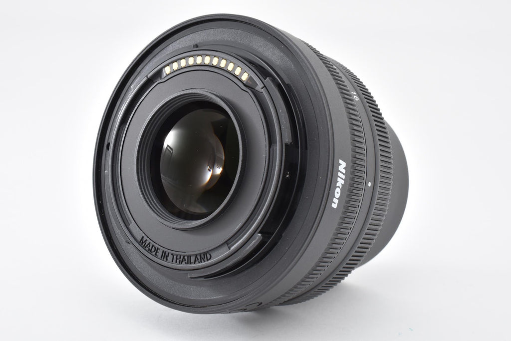 ★極上品★ ニコン Nikon Z DX 16-50MM F3.5-6.3 VR 標準ズームレンズ 美品 ★ #9091