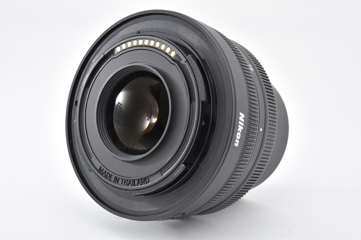★極上品★ ニコン Nikon Z DX 16-50MM F3.5-6.3 VR 標準ズームレンズ 美品 ★ #9091