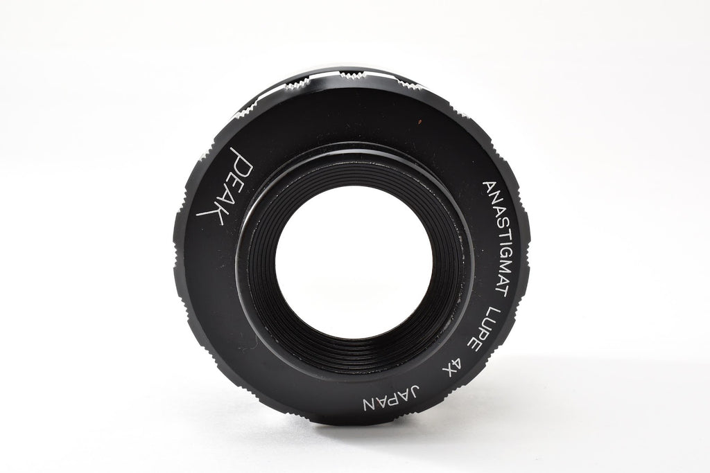 ★良品★ ANASTIGMAT LUPE 4X ルーペ 小スレあり ★ #9341