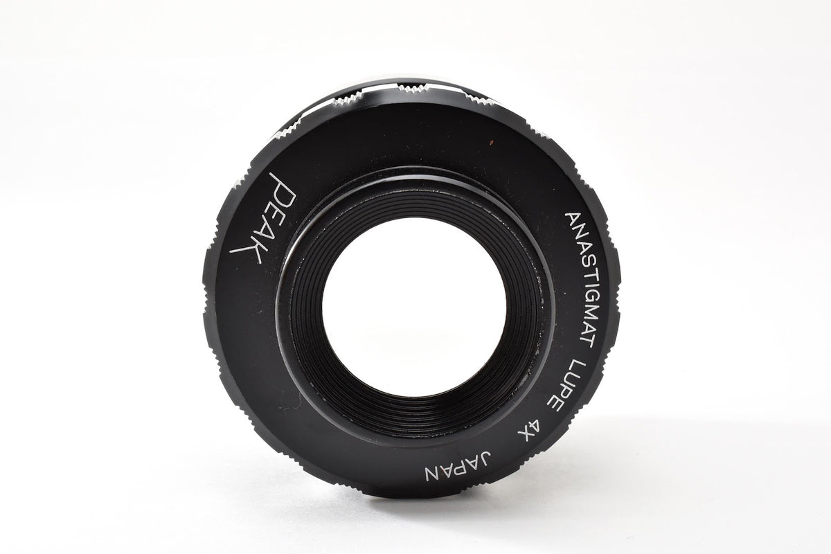 ★良品★ ANASTIGMAT LUPE 4X ルーペ 小スレあり ★ #9341