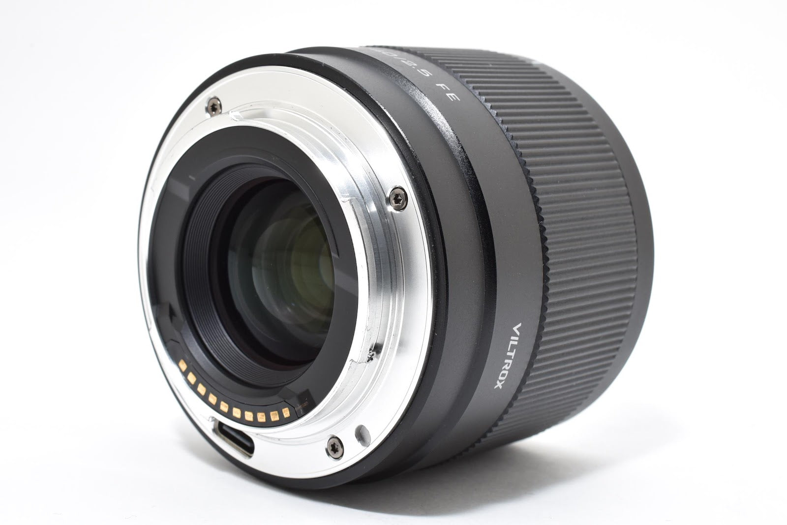 ★美品★ ビルトロックス VILTROX AF 40MM F2.5 AIR STM ASPH ED IF (ソニーE用/フルサイズ対応) 交換レンズ ★ #8716