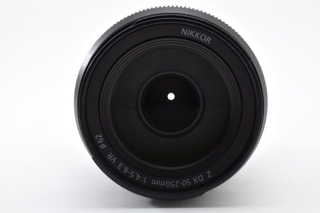 ★美品★ ニコン Nikon Z DX 50-250MM F4.5-6.3 VR 望遠ズームレンズ ★ #9305