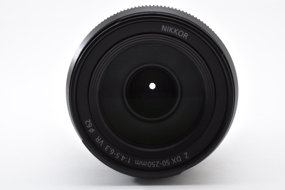 ★美品★ ニコン Nikon Z DX 50-250MM F4.5-6.3 VR 望遠ズームレンズ ★ #9305