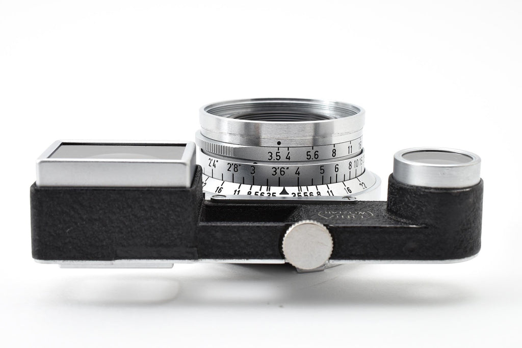 ★良品★ ライカ Leica SUMMARON 3.5CM F3.5 眼鏡付 フィルムカメラ用レンズ ★ #9270