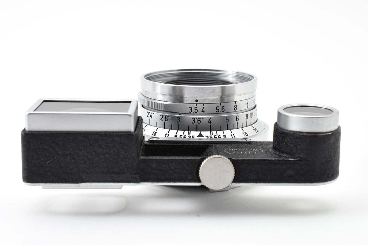 ★良品★ ライカ Leica SUMMARON 3.5CM F3.5 眼鏡付 フィルムカメラ用レンズ ★ #9270
