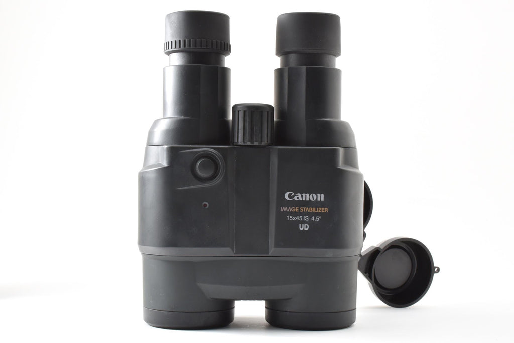 ★ キヤノン CANON IMAGE STABILIZER 15×45IS 4.5° UD 双眼鏡 ★ #8992