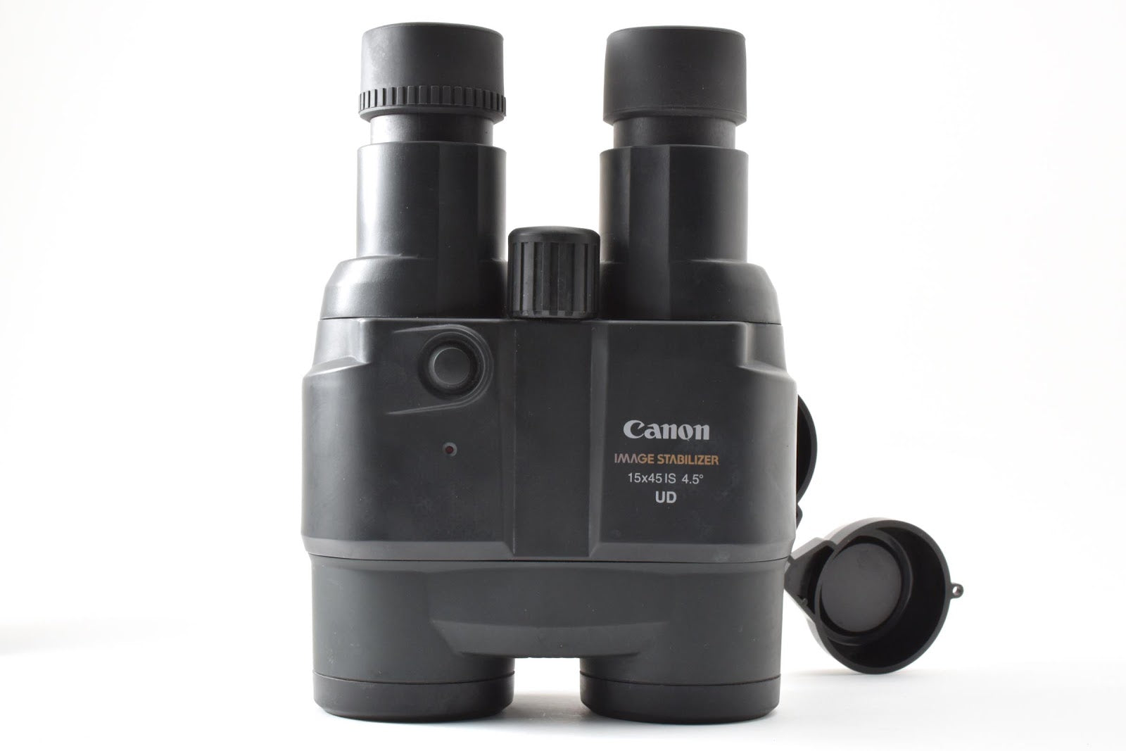 ★ キヤノン CANON IMAGE STABILIZER 15×45IS 4.5° UD 双眼鏡 ★ #8992