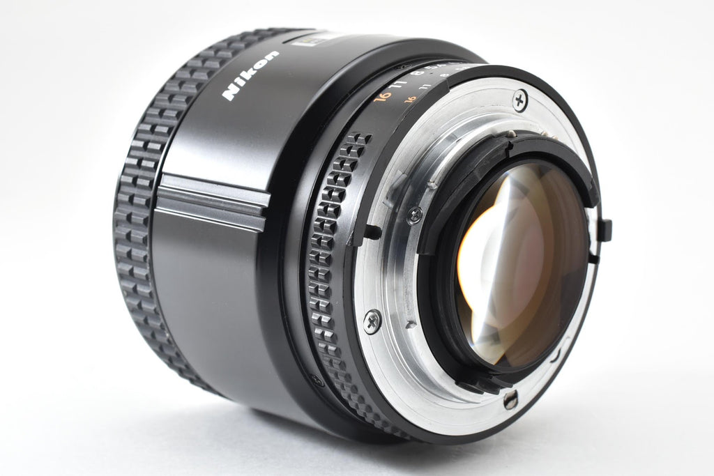 ★良品★ ニコン Nikon AF NIKKOR 85MM F1.8D レンズ ★ #9162