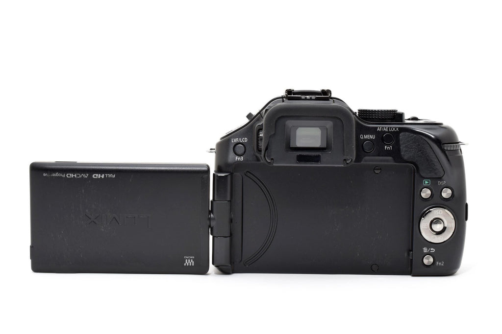 ★良品★ パナソニック Panasonic DMC-G5 ボディ ブラック ミラーレス一眼 ★ #8696