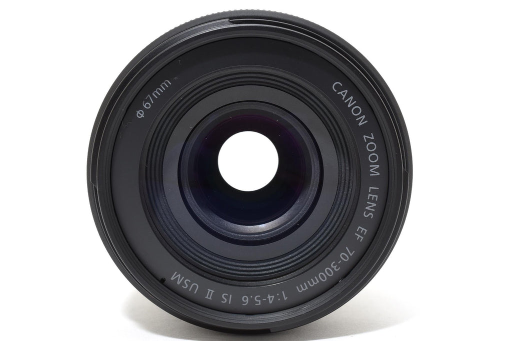 ★美品★ キャノン CANON EF70-300MM F4-5.6 IS II USM 望遠ズームレンズ ★ #8727