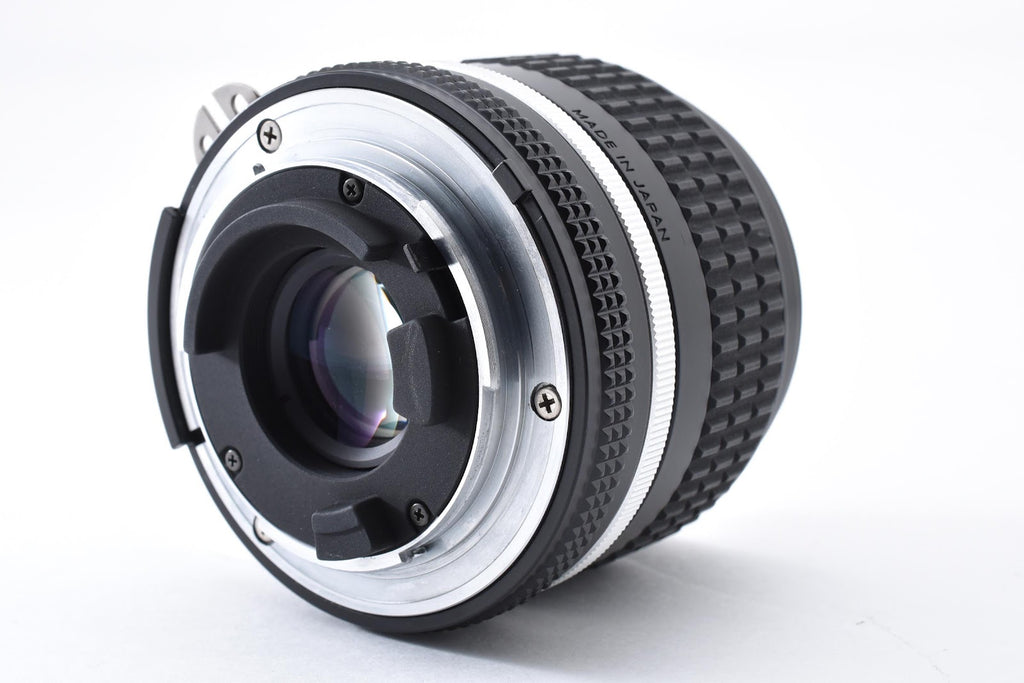 ★美品★ ニコン Nikon AI-S NIKKOR 28MM F2.8 単焦点レンズ フィルムカメラ用 美品 動作良好 光学クリア ★ #8950