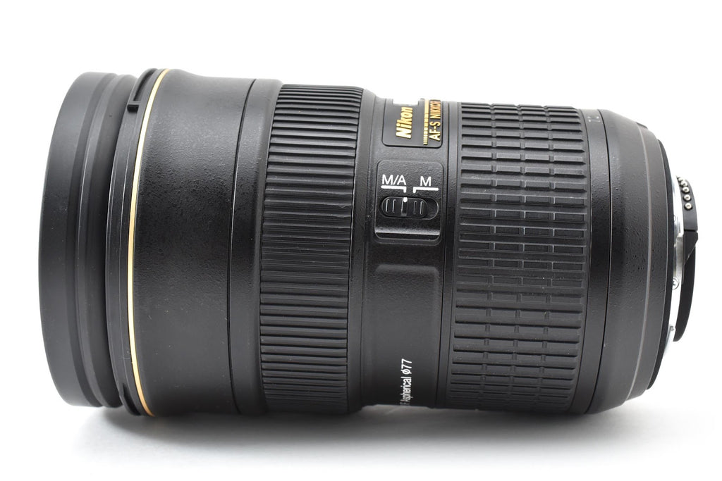 ★極上品★ ニコン Nikon AF-S NIKKOR 24-70MM F2.8G レンズ ★ #9113