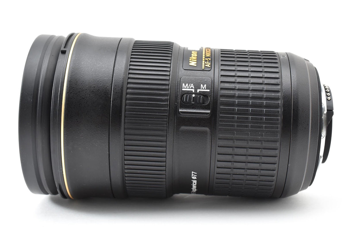 ★極上品★ ニコン Nikon AF-S NIKKOR 24-70MM F2.8G レンズ ★ #9113