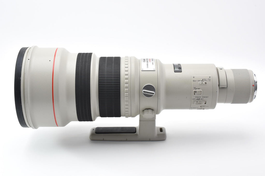 ★良品★ キヤノン CANON EF 600MM F4 L USM 超望遠単焦点レンズ ★ #8914