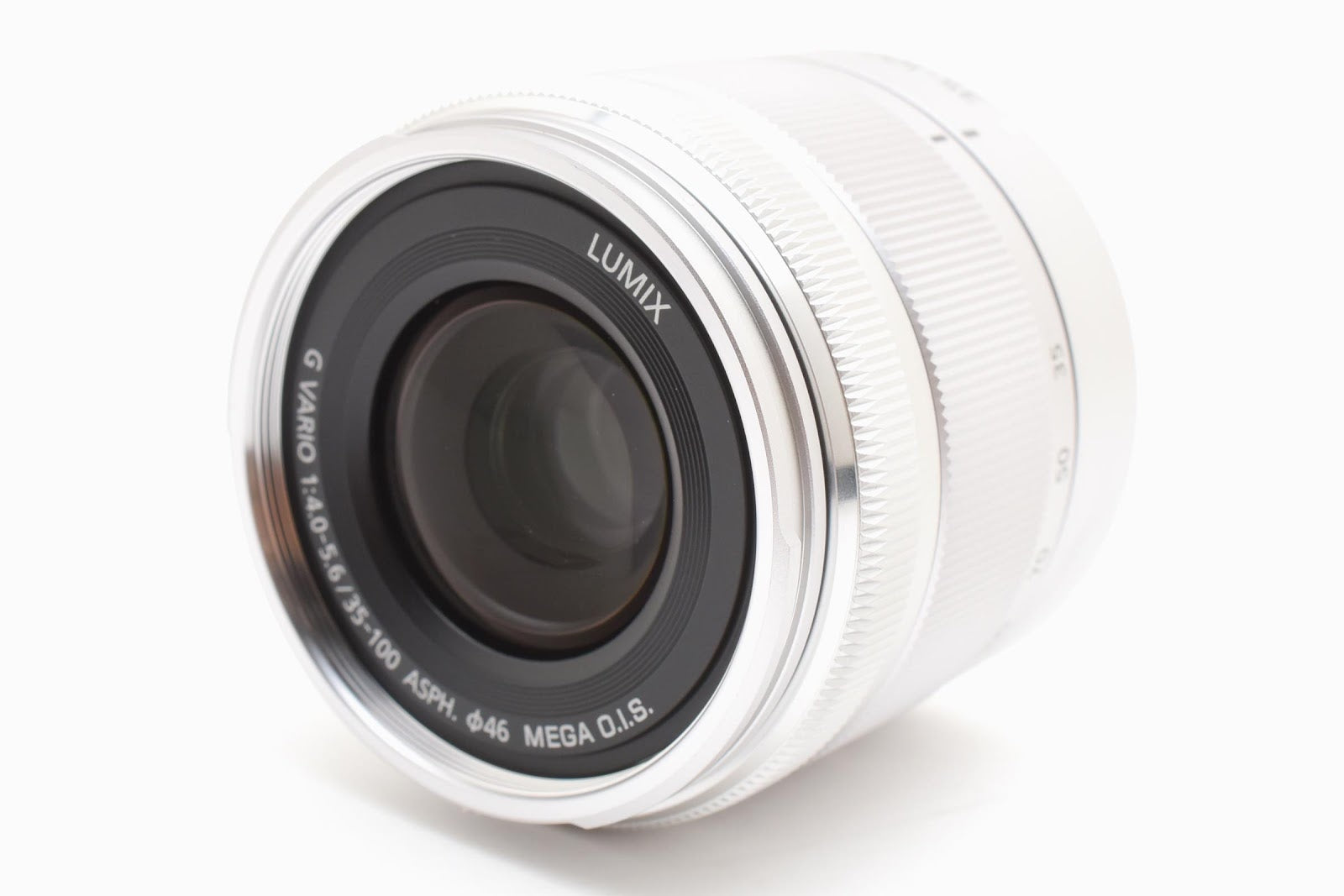 ★美品★ パナソニック Panasonic LUMIX G 35-100MM F4.0-5.6 ASPH. MEGA O.I.S. H-FS35100 ズームレンズ ★ #8665
