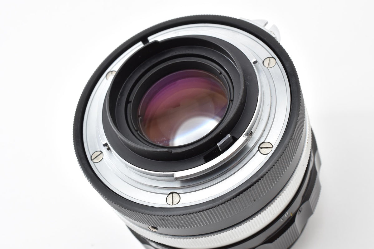 ★良品★ ニコン Nikon AUTO NIKKOR-O 35mm F2 非AI 交換レンズ ★ #9182