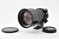 ★希少★ ゼンザブロニカ ZENZABRONICA PE 100-220MM F4 A(ETR) フィルムカメラ用レンズ ★ #9181