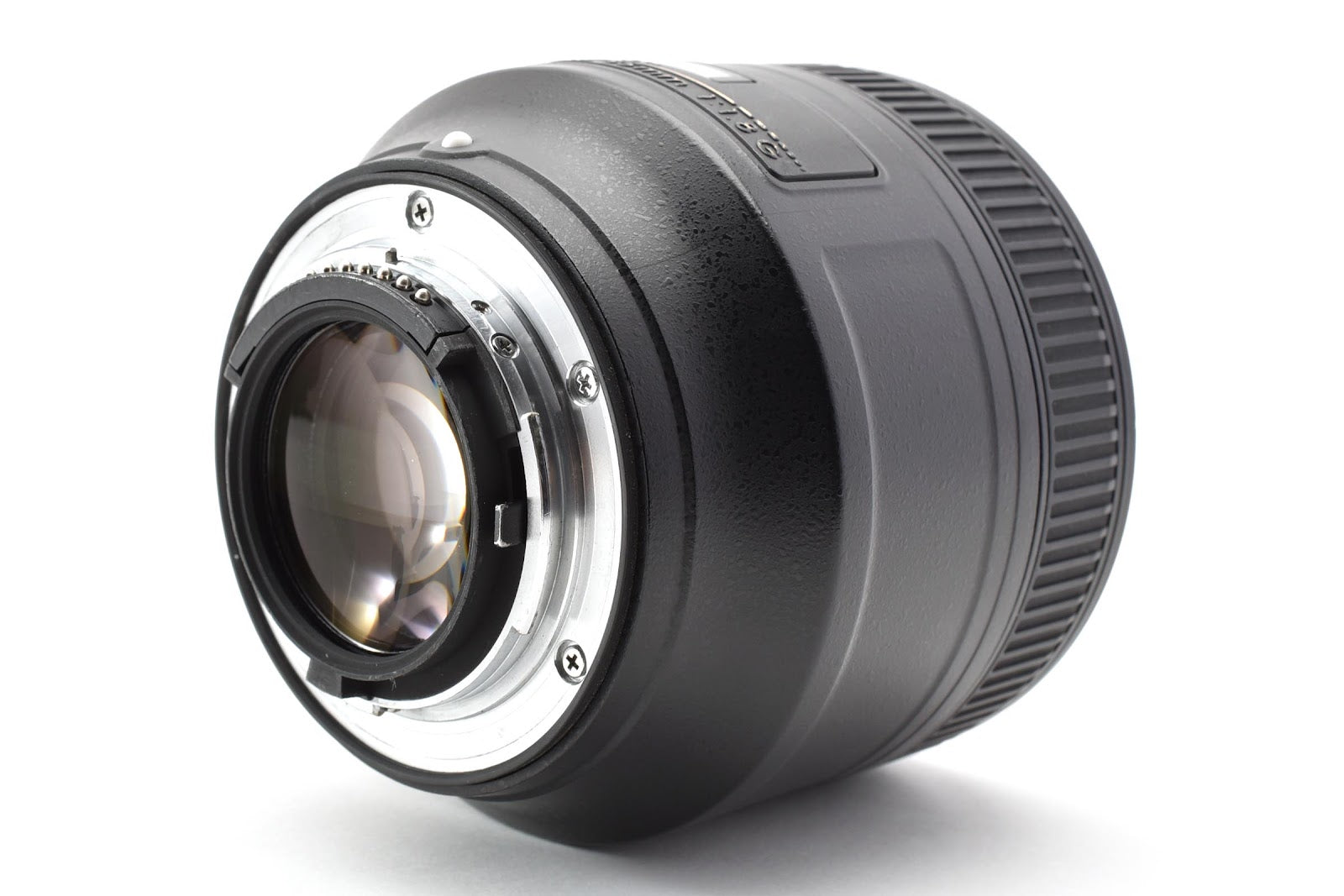 ★良品★ ニコン Nikon AF-S NIKKOR 85MM F1.8G 単焦点レンズ ★ #9068