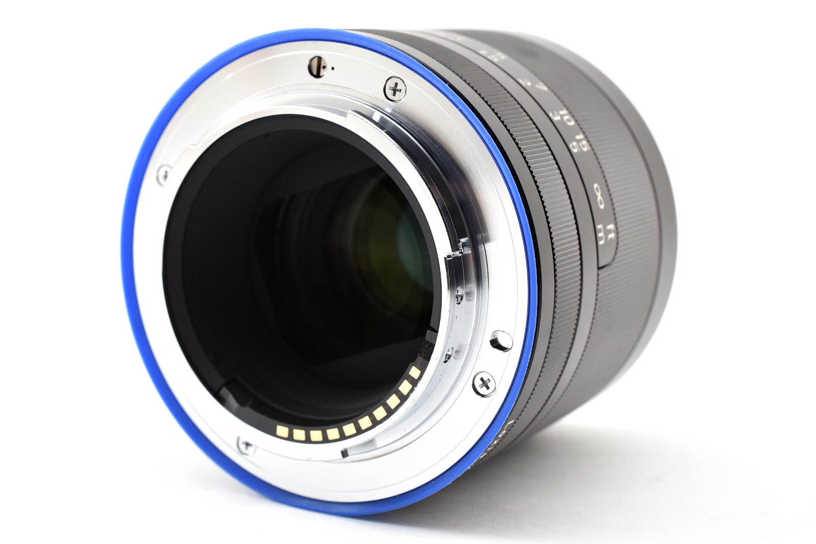 ★美品★ カールツァイス carl zeiss LOXIA 50MM F2 (ソニーE用/フルサイズ対応) 交換レンズ ★ #8969
