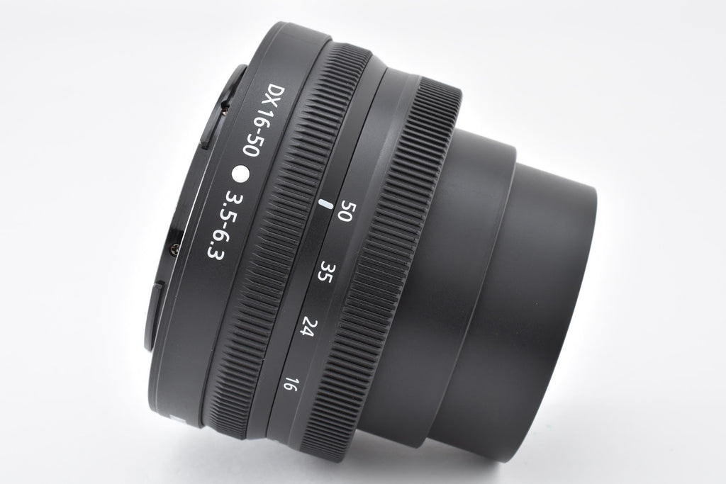 ★極上品★ ニコン Nikon Z DX 16-50MM F3.5-6.3 VR 標準ズームレンズ 美品 ★ #9091
