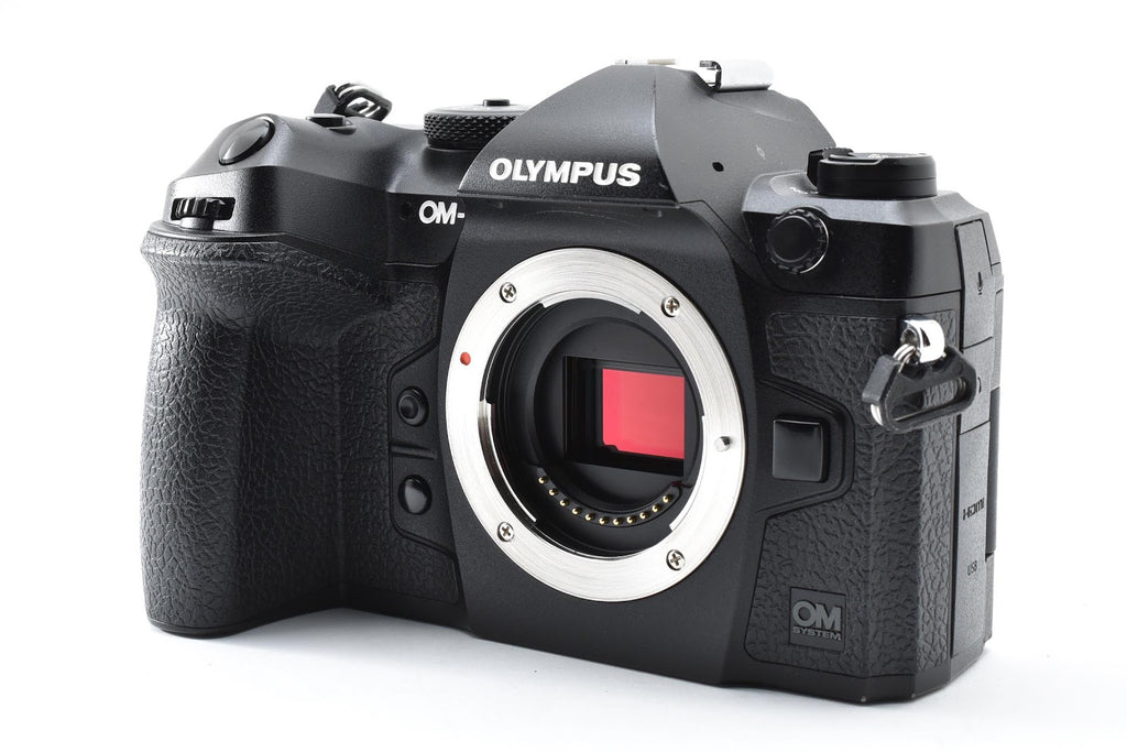 ★美品★ ショット数16094回 OM SYSTEM OM-1 ボディ 元箱付属品充実 ミラーレス一眼  ★ #9386