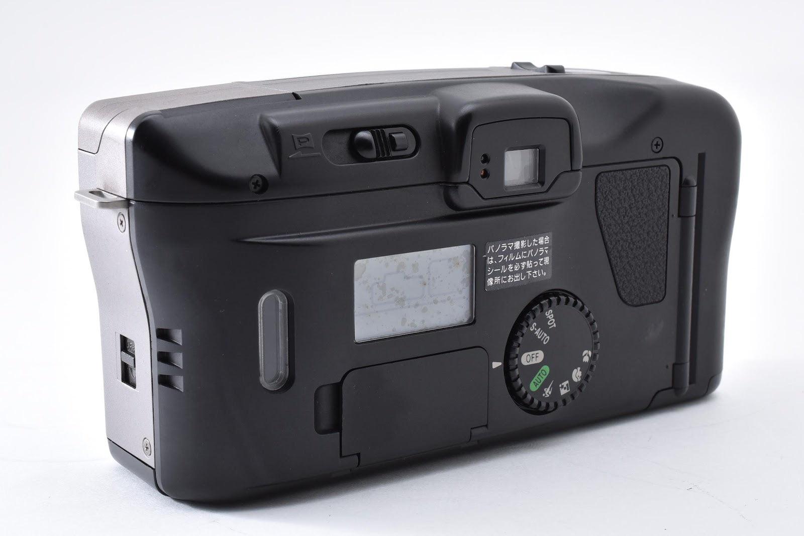 ★良品★ CANON AUTOBOY S II フィルムカメラ ★ #8952