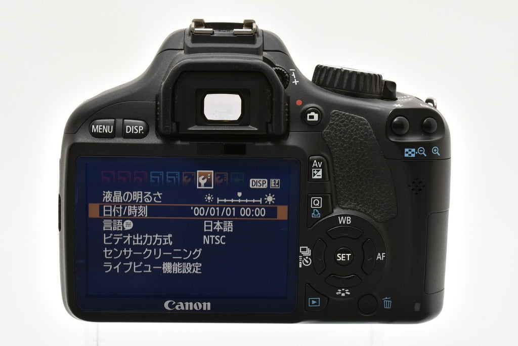 ★良品ショット数13718回★ キャノン CANON EOS KISS X4 ボディ  デジタル一眼レフ ★ #8677