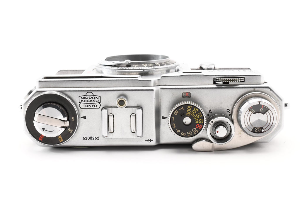 ★良品★ ニコン Nikon SP 前期 ボディ レンジファインダーカメラ ★ #9169