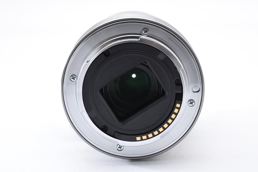 ★良品★ ソニー SONY E 55-210MM F4.5-6.3 OSS SEL55210 望遠レンズ ★ #8958