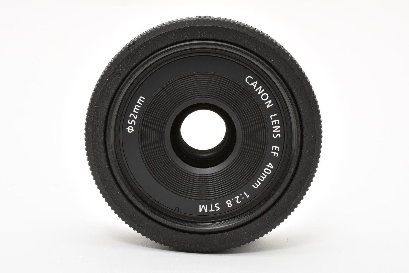 ★美品★ キヤノン CANON EF40MM F2.8 STM 単焦点レンズ ★ #8682